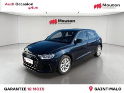 Audi A1 sportback 30 TFSI 116 ch S tronic 7 Design