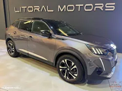Peugeot 2008 1.2 PureTech GT Line EAT8