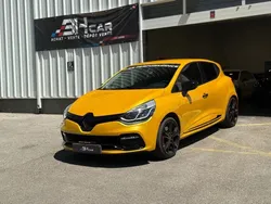 Renault Clio 1.6 200CV RS CUP EDC / JAUNE SIRIUS / CATA SPORT / CATBACK GT PERFORMANCE/ GARANTIE /