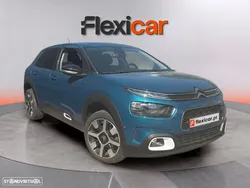 Citroën C4 Cactus 1.2 PureTech Shine