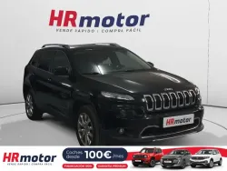 JEEP Cherokee 2.2D Limited 4x4 ADII Aut. 147kW