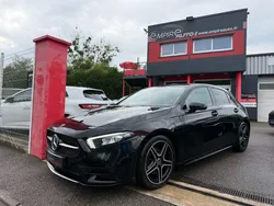 MERCEDES CLASSE A 180d 116 cv 7G-DCT AMG Line