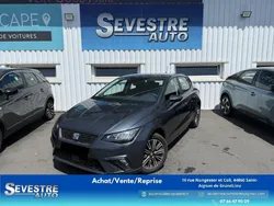 SEAT IBIZA 1.0 EcoTSI - 95 Start&Stop 2017 BERLINE Business PHASE 2