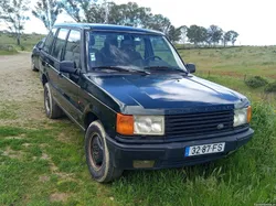 Land Rover Range Rover P38