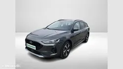 Ford Focus 1.0 EcoBoost MHEV Active X