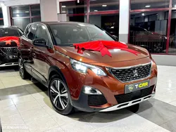Peugeot 3008 1.2 PureTech GT Line
