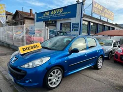 A saisir 206 + 1.4 hdi 135.500kms clim 5 portes possibilité garantie 12 / 24 / 36 mois