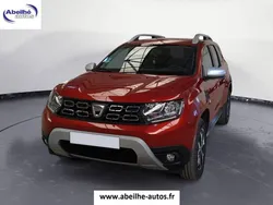 Dacia Duster 4X2 1.5 BLUE DCI 115 PRESTIGE