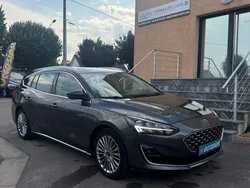 Ford Focus SW Vignale Affichage tete haute/Attelage/Cuir/Garantie 12M