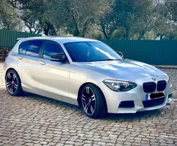 BMW 116 F20