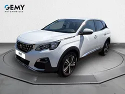 PEUGEOT 3008 1.2 Puretech 130ch S&S BVM6 Allure