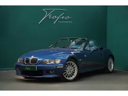 BMW Z3 Roadster 3.0i pack M - Bleu Estoril - Sièges chauffants électriques