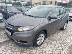 Honda HR-V 1.6 i-DTEC Elegance