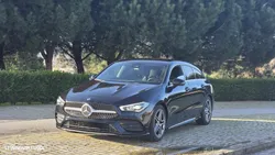 Mercedes-Benz CLA 180 d Shooting Brake AMG Line