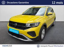 VOLKSWAGEN T-Cross 1.0 TSI 115 Start/Stop DSG7 Life Plus