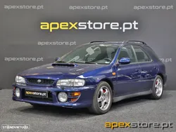 Subaru Impreza 2.0 GT 4x4 AC+TA+ABS