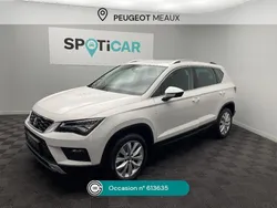 Seat Ateca 1.4 EcoTSI 150 ch ACT Start/Stop DSG7 Style