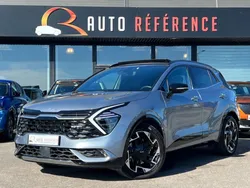 Kia SPORTAGE 1.6 CRDI 136 CH MHEV GT-LINE PREMIUM DCT7 / 1ERE MAIN / CAMERA / TOIT OUVRANT /