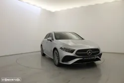 Mercedes-Benz A 250 e