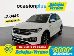 Volkswagen T-Cross 1.5 TSI Sport DSG7 110kW