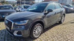 Audi Q2 1.6 TDI Design S tronic