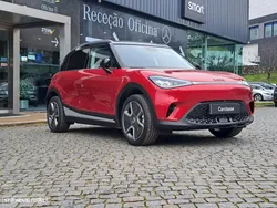Smart #1 66 kWh Pro+