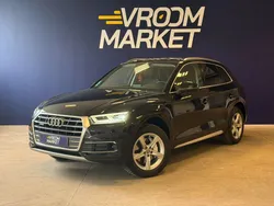 AUDI Q5 Quattro S line 2.0 D 190ch - 2019 - 53 000 km - Faible kilométrage - Boîte auto