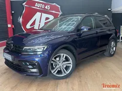 Volkswagen Tiguan 2.0 TDI 150 EXCLUSIVE R-LINE DSG FULL OPTIONS