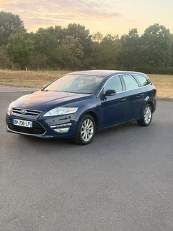 Ford Mondeo SW 2.0 TDCI 140CH