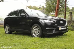 Jaguar F-Pace 2.0 i4D Prestige Aut.