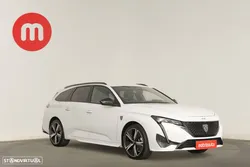 Peugeot 308 SW 1.2 PureTech GT EAT8