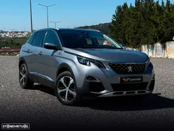 Peugeot 3008 1.5 BlueHDi Crossway