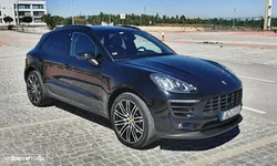 Porsche Macan S All Weather