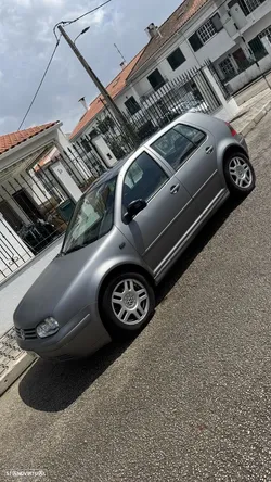 VW Golf 1.9 TDi 25 Anos