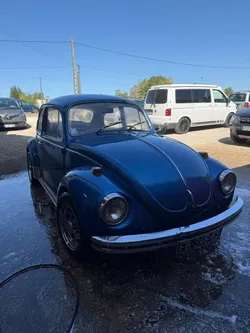 Volkswagen New Beetle COCCINELLE