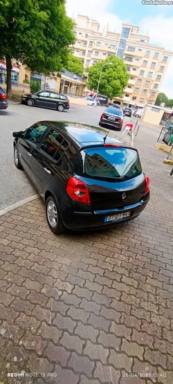 Renault Clio 1.2 Rip Curl ano 2007