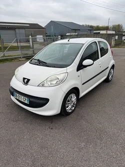 Peugeot 107 diesel