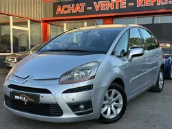CITROEN C4 PICASSO 1.6 HDi 110cv Exclusive ( Boite automatique - 110.827kms - Garantie & Révisée ✅ )