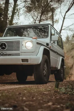 Mercedes-Benz G 300