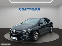 Renault Mégane Sport Tourer 1.5 Blue dCi Limited