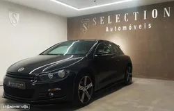 VW Scirocco 2.0 TDI Sport