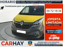 RENAULT Trafic Combi Mixto 5-6 2.0dCi Energy Blue L N1 70kW