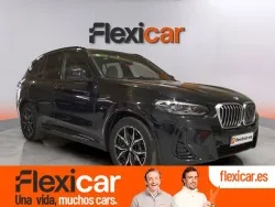BMW X3 xDrive 20iA xLine