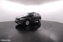 VW T-Roc 1.0 TSI Style