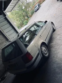 VW Passat 1900 TDI PD
