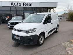 CITROEN BERLINGO III VAN BLUEHDI 100 cv S&S WORKER M 1000 boite manuelle
