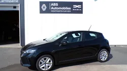 Renault clio v evolution auto-ecole blue dct 100ch-24