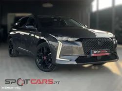 DS DS4 E-Tense Performance Line EAT8