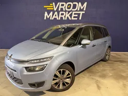 CITROEN Grand C4 Picasso 1.6 HDi 115ch Intensive - 2013 - Caméra de recul - Bluetooth - Distribution neuve