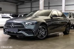 Mercedes-Benz C 300 de 9G-TRONIC Edition AMG Line